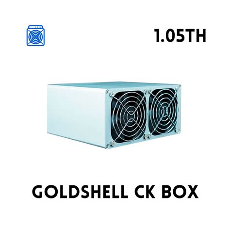 Goldshell ck box profitability  Kadena